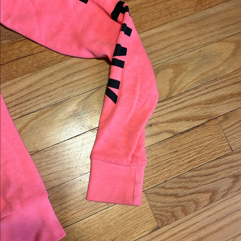 Victoria’s Secret PINK zip up hoodie - Picture 3 of 5